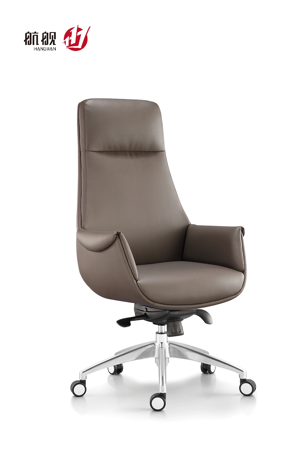 2023 New Style High Back Leather Office Furniture Executive Chair for Boss/Manager