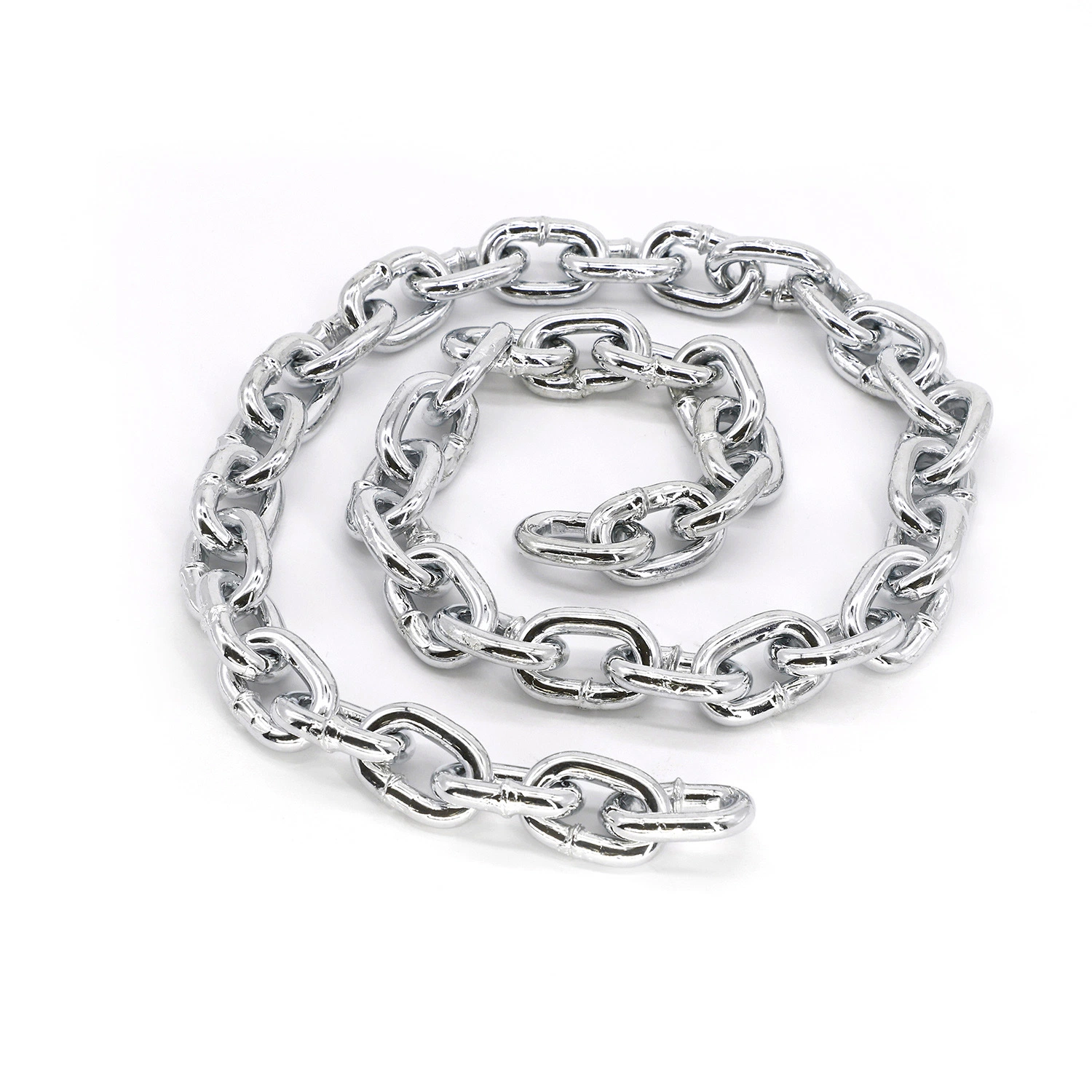 Industrial High Tensile Lifting Iron Steel Link Chain