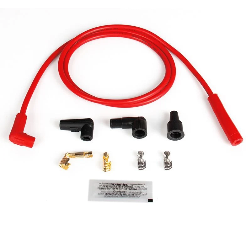 Ignition Leads, /Ignition Lead Set/Spark Plug Wire for KIA Pride