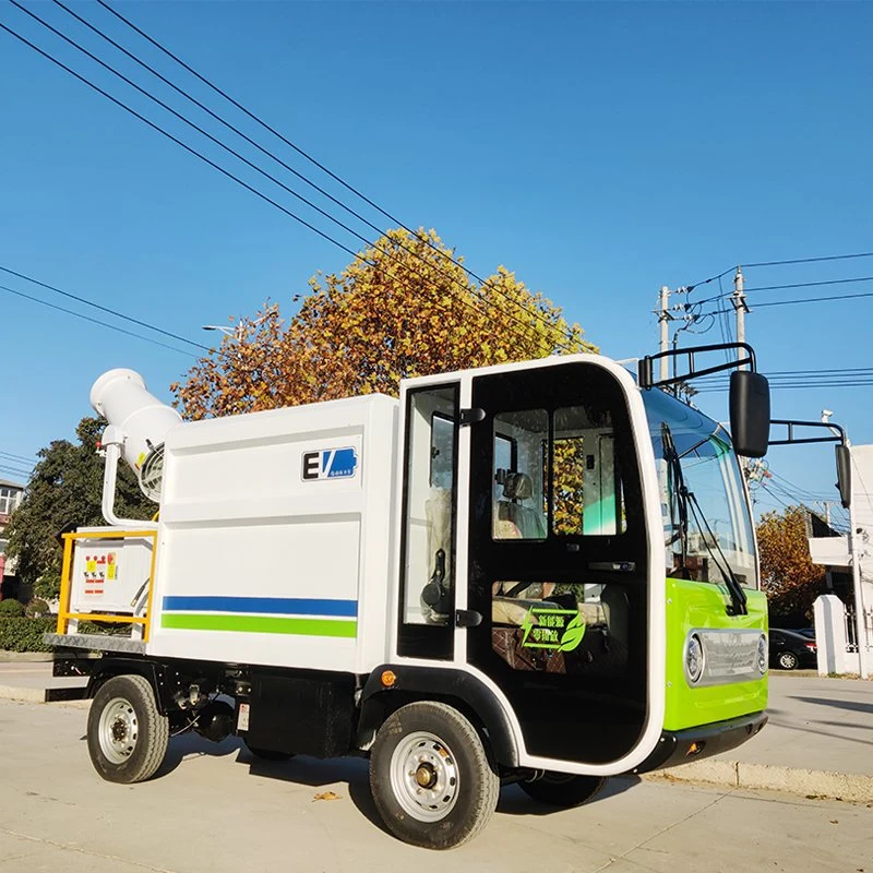 Grand chariot d'arrosage camion de transport d'eau pour véhicule spécial de 10 tonnes