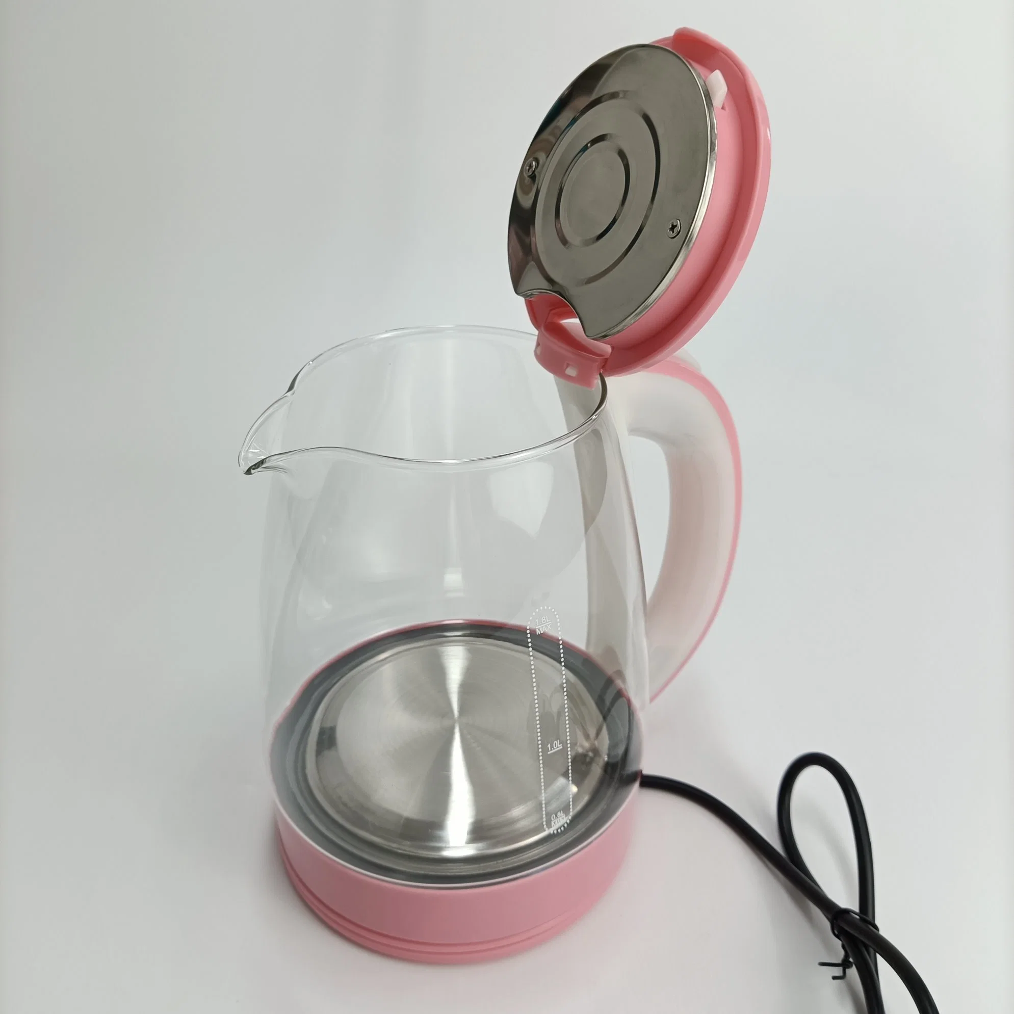 Class Body Visual Water Level Health Electrical Kettle