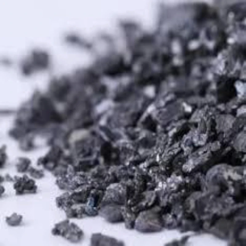 Silicon Carbide Sic Silicon Carbide Powder Grit Powder Fine Powder in Stock