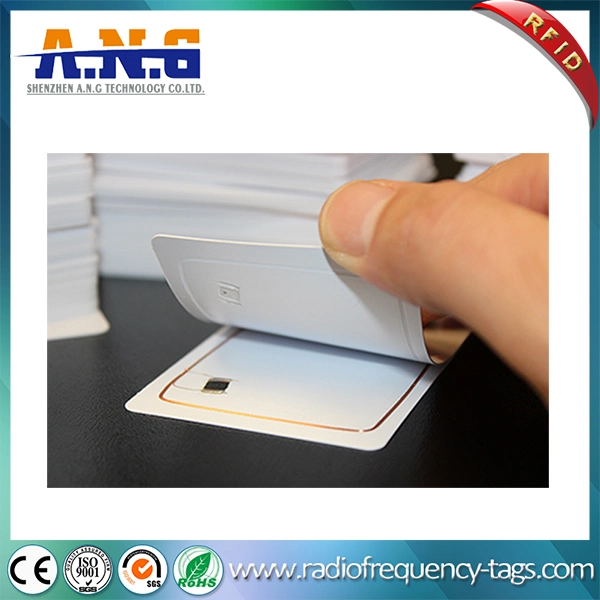 Waterproof Security Smart Card Contactless RFID Card 32 Bytes Memory