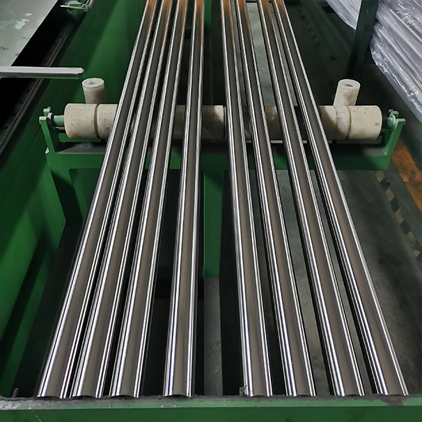 Ann Hardness 200 300 400 Series Stainless Steel Pipe with Low Price