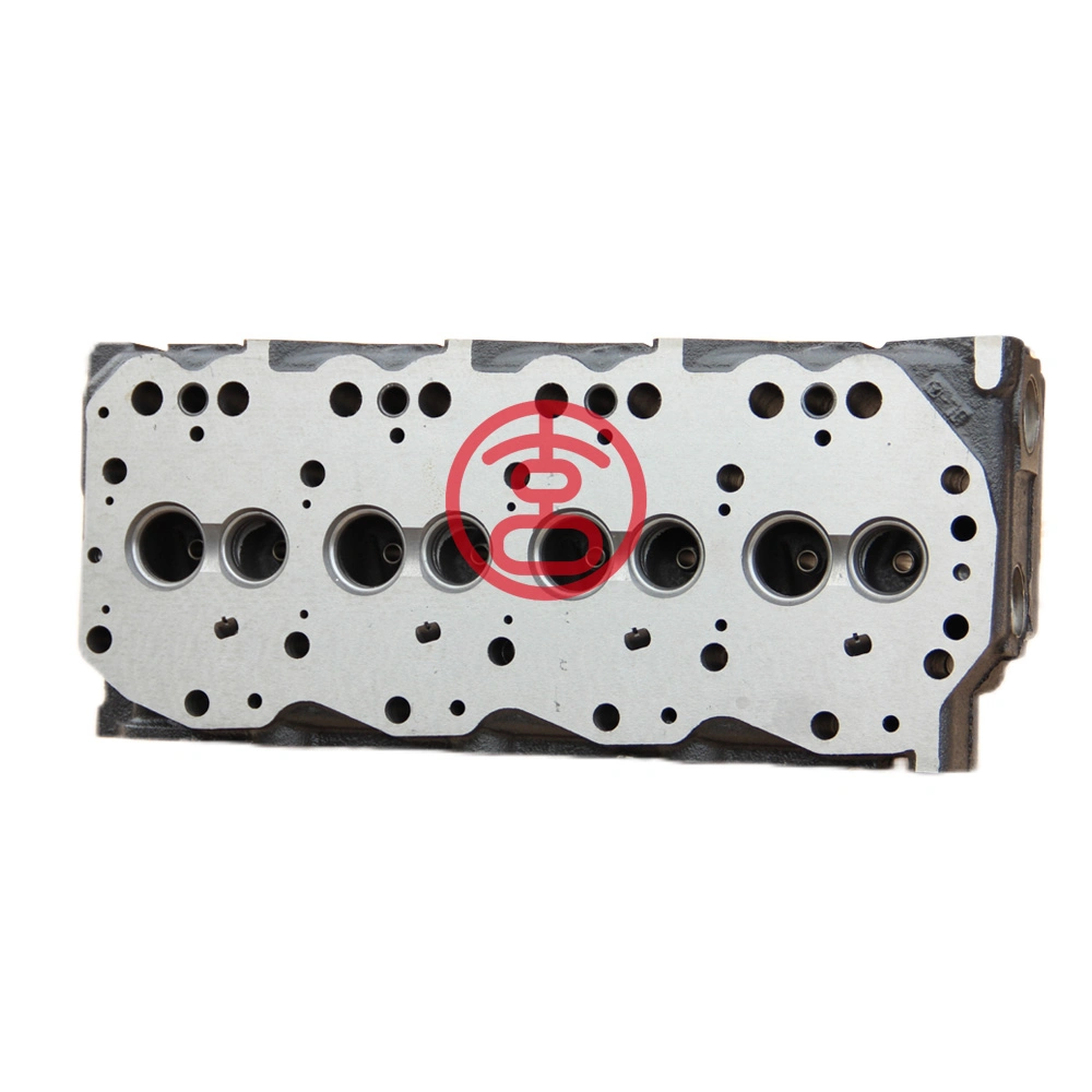 Milexuan Performance Auto Engine Parts Td25-Ti Td25 Cylinder Head 11039-44G01 for Nissan Forklift Pickup