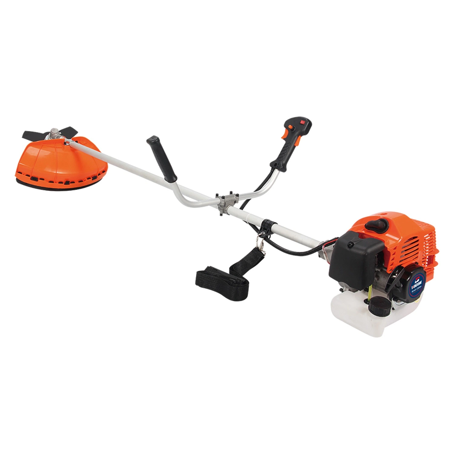 Brush Cutter Bc430/41.5cc/40-5f Brush Cutter Backpack Attached Gasoline Brush Cutter Heavy Duty Petrol Strimmer Robot Grass Cutter Hot Selling Best Quality