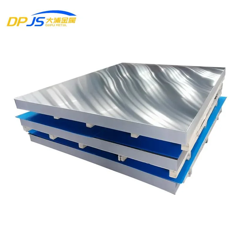 5005/5006/5010/5013 Aluminum Magnesium Alloy Plate/Sheet Car Interior and Exterior Decoration