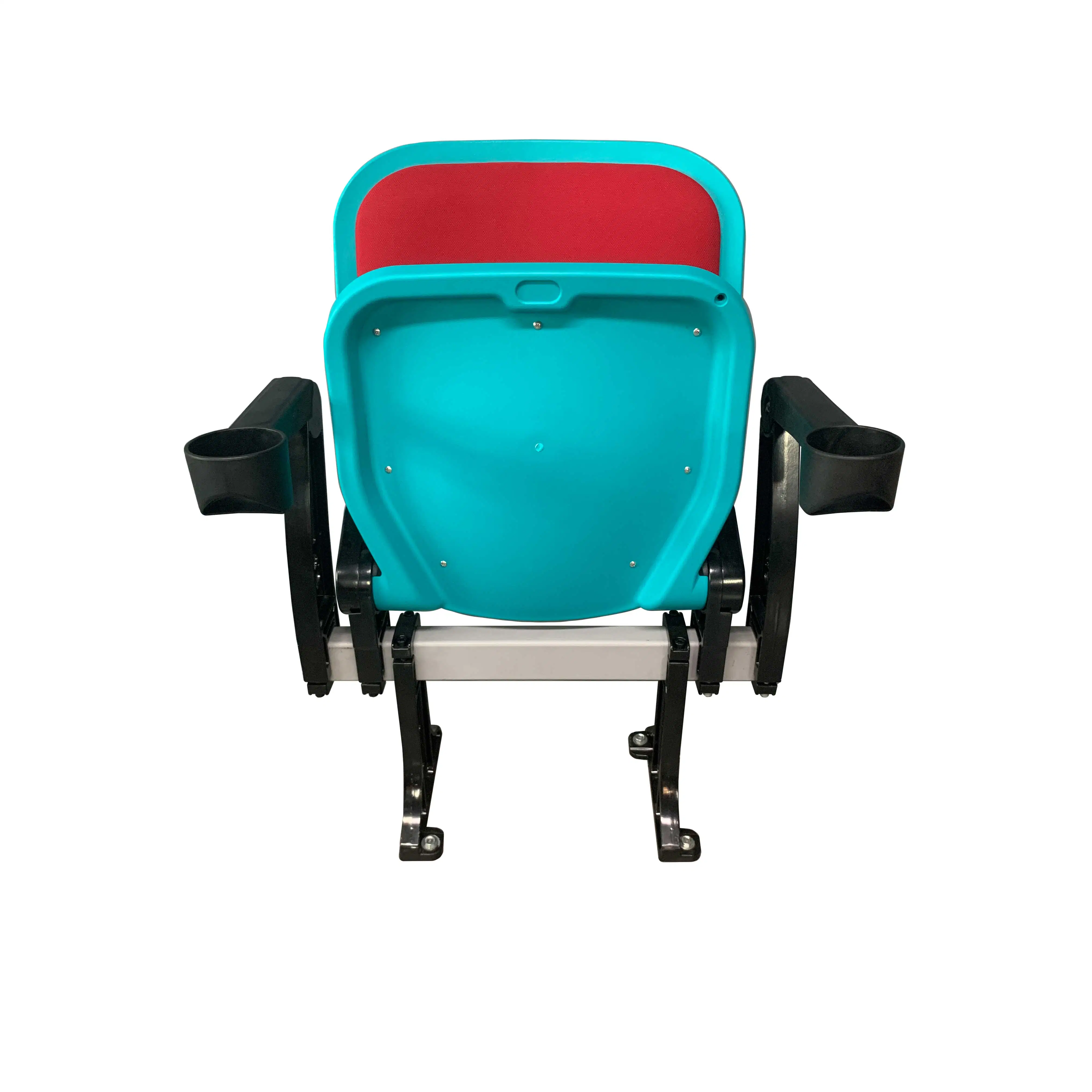 Wholesale/Supplier VIP Plastic Folding Stadium Auditorium Church Cinema Seating FRP Armchair Chair