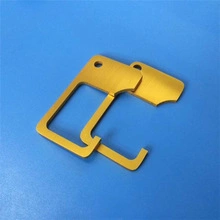 CNC Machining Precision Aluminum/Stainless/Steel/Brass Punching Metal Stamping Spare Parts