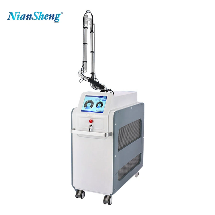 Q Switched ND YAG Laser Removal Picosecond Carbon Peeling Tattoo Picosureing1320nm 532nm 1064nm 755nm Alexander Picoways Instrument