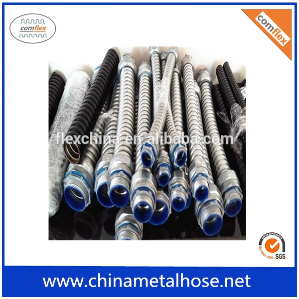 Liquid Tight Electrical Flexible Metal Conduit