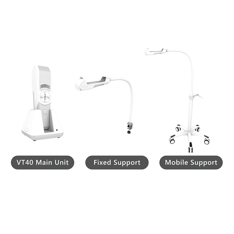 Suministros médicos Biobase infrarrojos detector portátil de la vena y vena Visor/Vena Máquina Buscador