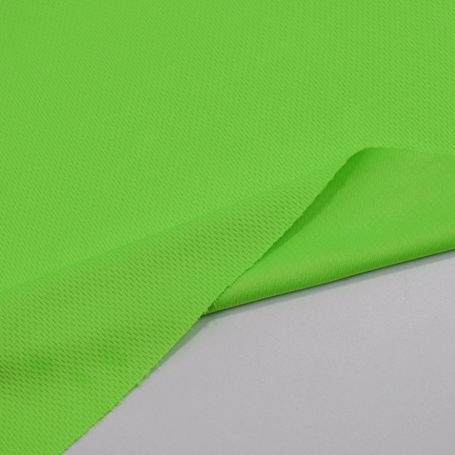 Bird Eye Mesh Fabric Sportswear Fabric