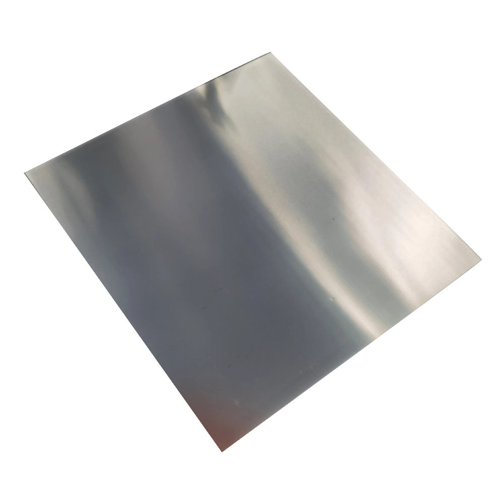 Chinese Factory Packing Food Grade Electrolytic Tinplate Steel Sheet