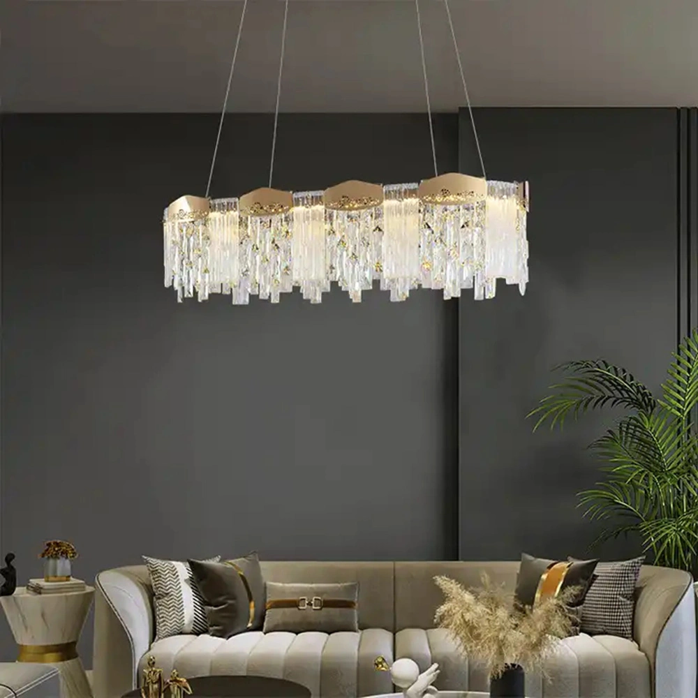 New Arrival Minimalist Design Creative Ceiling Lamp Decorative Bedroom Chandelier Pendant Light