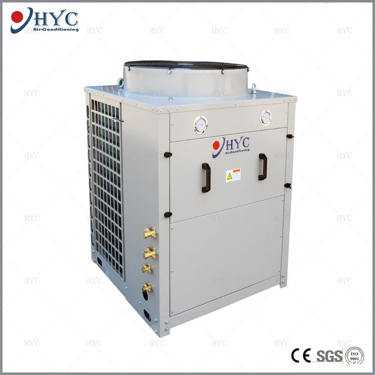 Industrial Dx Small Type Ducted Split Air Conditioner