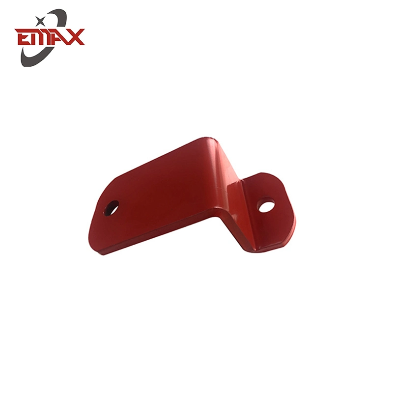 Customized Powder Coating Agricultural Machinery Parts for Structure Connection