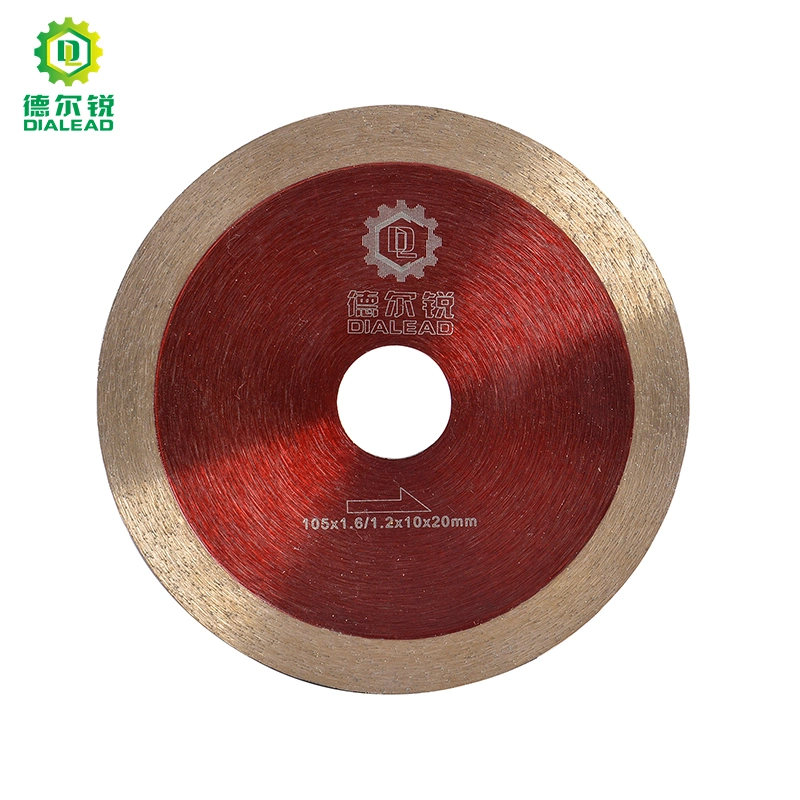 Dialead Segmented Circular Diamond Saw Blade for Cutting Marble, Stone, Concrete, Granite Material