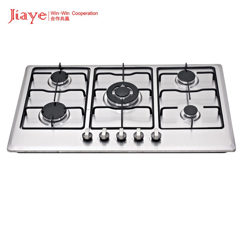 New Style 2021 Built-in Gas Cooker Kitchen Appliance