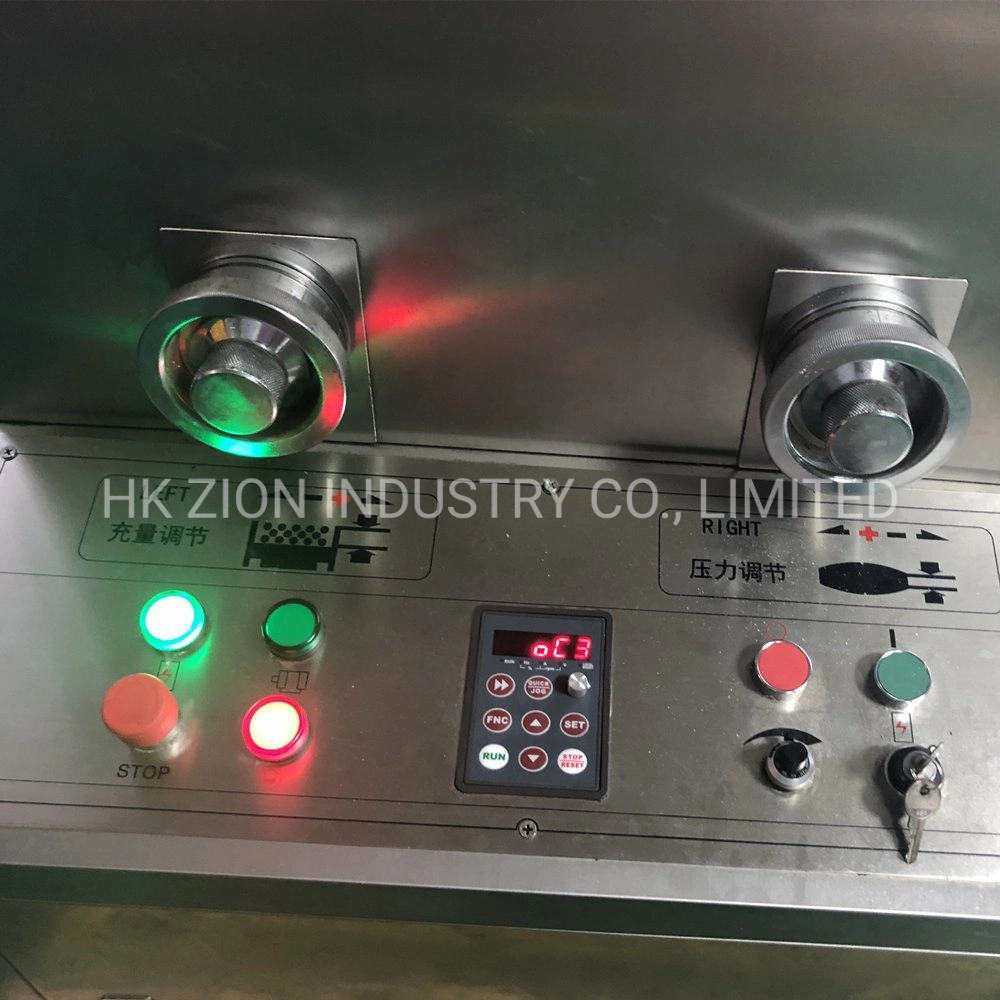 GMP Pharmaceutical Medicine and Food Tablet Pill Press Machine Candy Making Machine Powder Compression Machine Pill Making Equipment