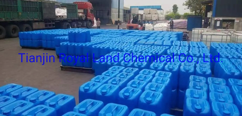 Chinese Manufacturer Reliable Reputation Phosphoric Acid Food Additives 85% 75%