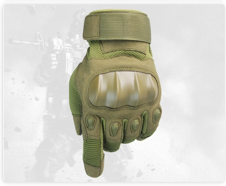 New Design Outdoor Sports Multi-Function Non-Slip Tactical Gloves Gl364