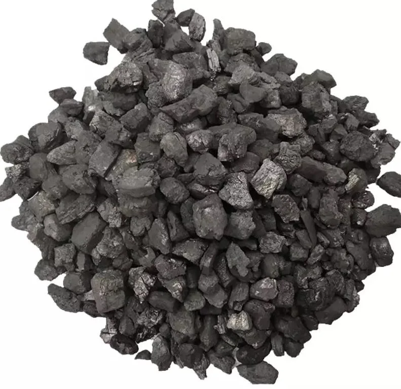 High Carbon and Low Sulfur Steel Making Graphite Carburizer Stone Pulverized Coal Petroleum Coke