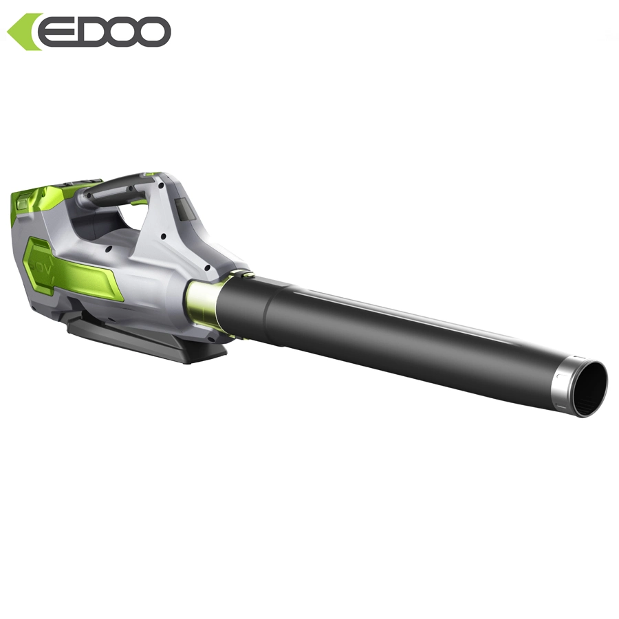 Multi-Function Indication High Efficiency Electric Leaf Blower 60V