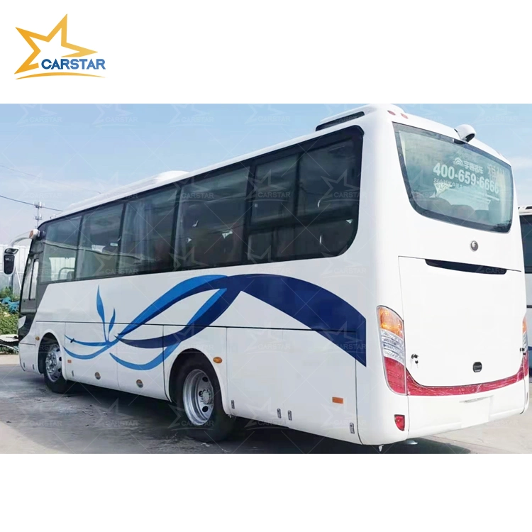 Used Bus 14m Luxury Coach 15m Used Yutong Coach Bus Yutong Used Bus 55 Seats Price in Kenya Price