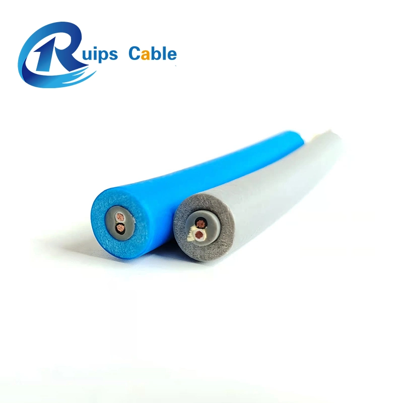 Hot Selling High quality/High cost performance  Underwater Remote Control Cable Armored Fiber Optic Submarine Survey Rov Cable