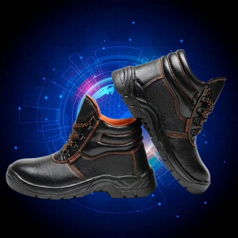 Antistatic Jogger Industrial Shoe Sneaker Man Safety Shoes for Sale