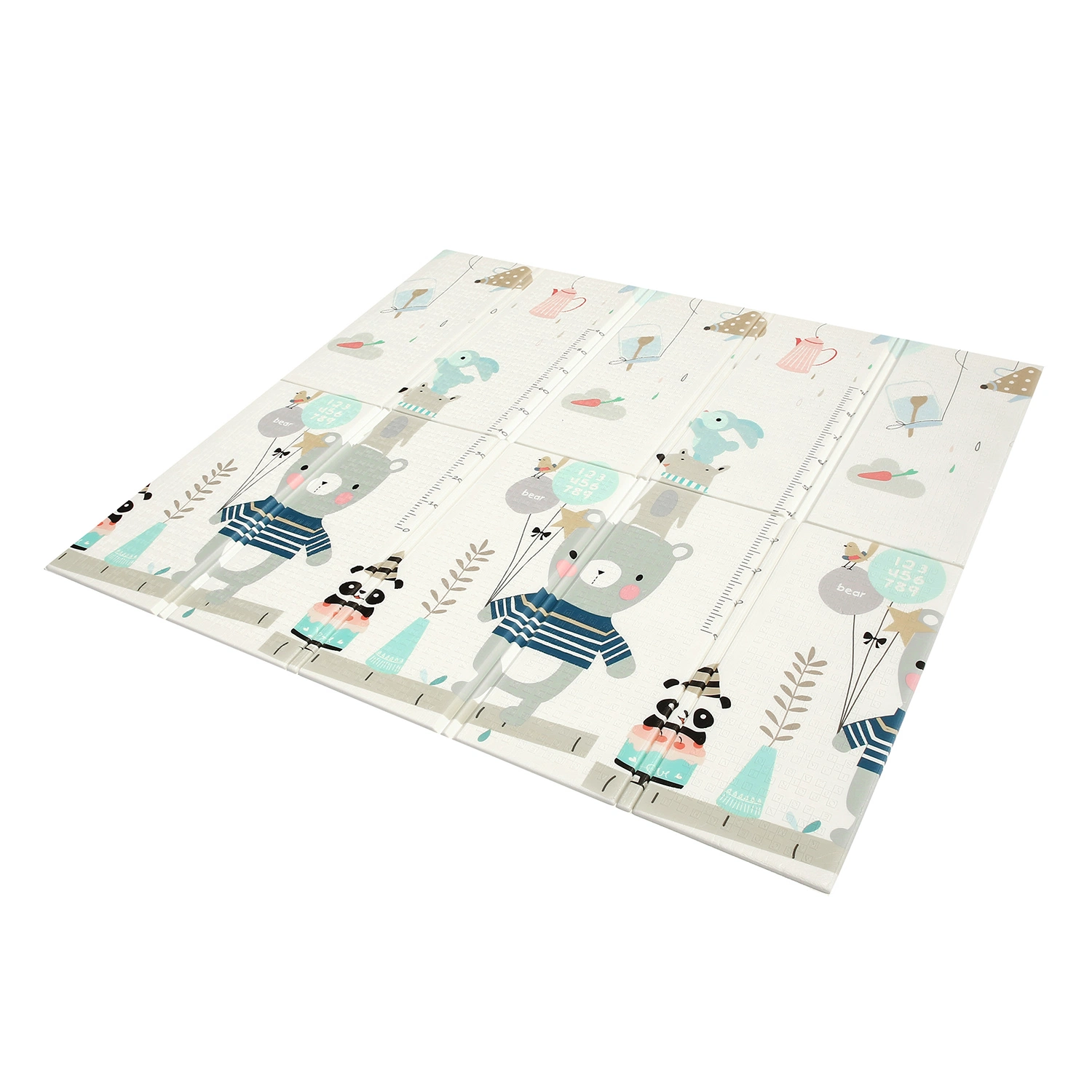 10mm Baby Folding Play Mat