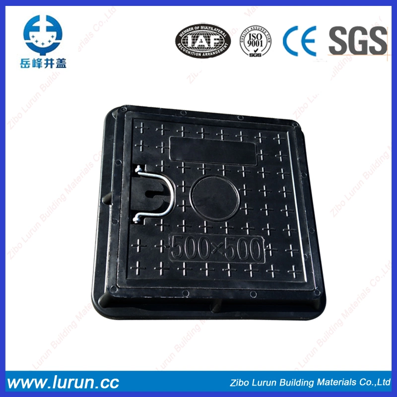 FRP Manhole Cover for Road Construction Use