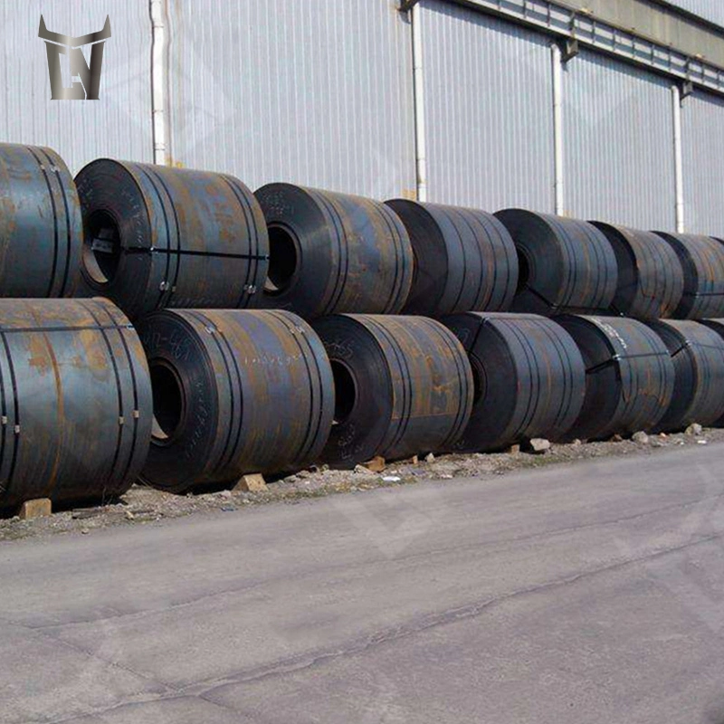 Wholesale/Supplier Hot Rolled Sphe Sphd Ms Ss400 A36 Sc500.5mm 1mm 5mm 070A72 Carbon Steel Coil