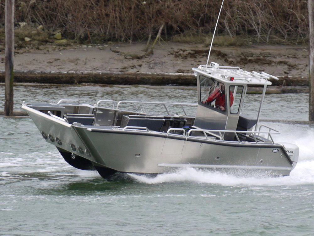 Chinese Engineering at Its Finest: Explore Our Premium Landing Craft