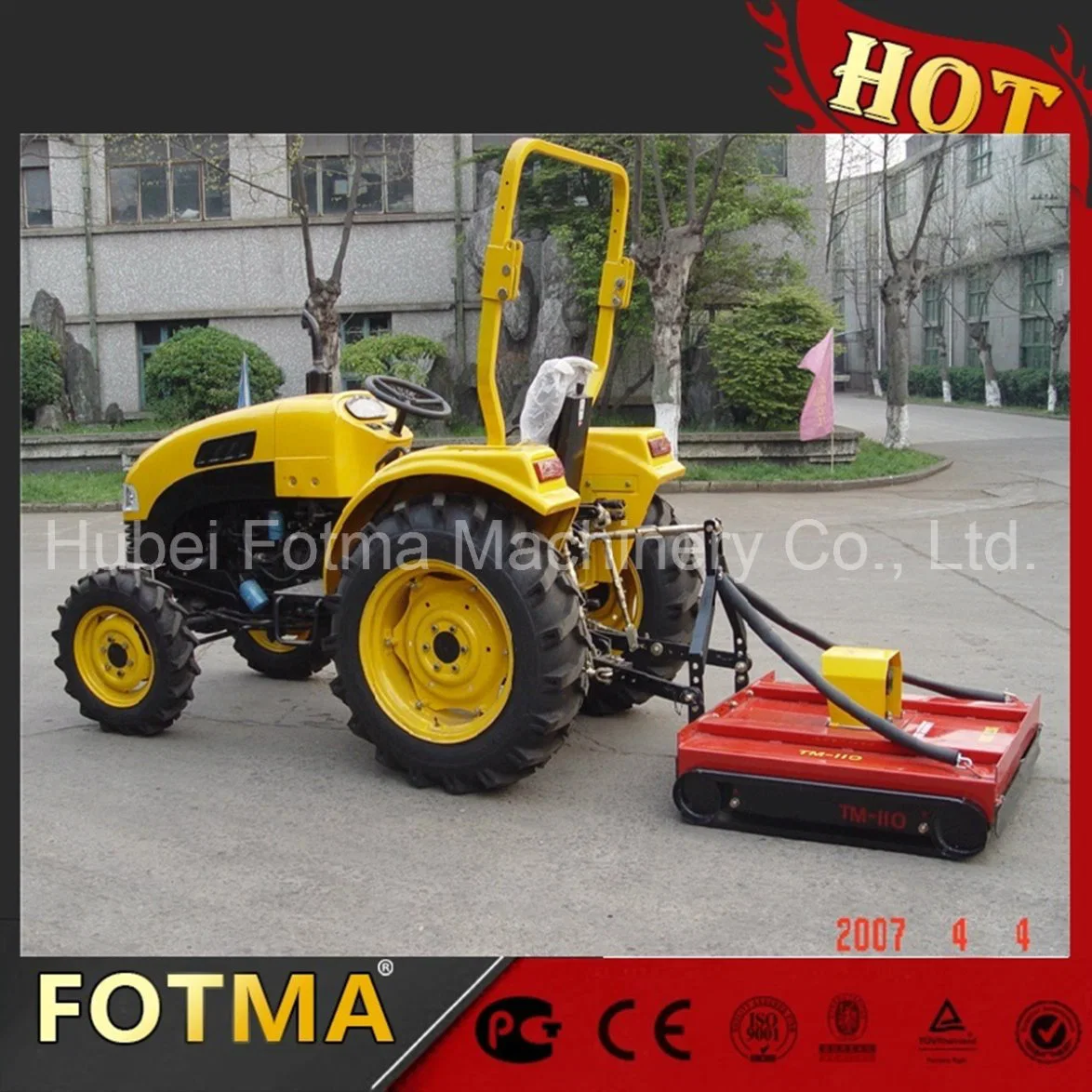 Tractor Rear Grass Cutter TM Topper Cutter