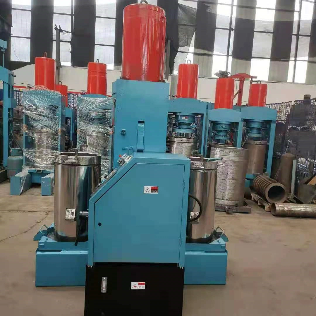 Hot Sale 500kg/H Avocado Oil Cold Extraction Line