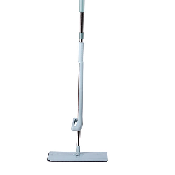 Customized 360 Degree Rotary Stainless Steel Magic Floor Cleaning Flat Mop