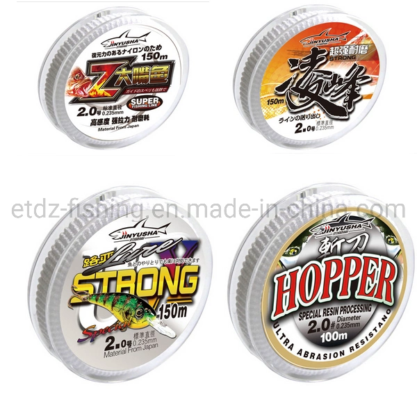 Super Strong Japan Monofilament Thread Tackle Wire Freshwater Fishing Line