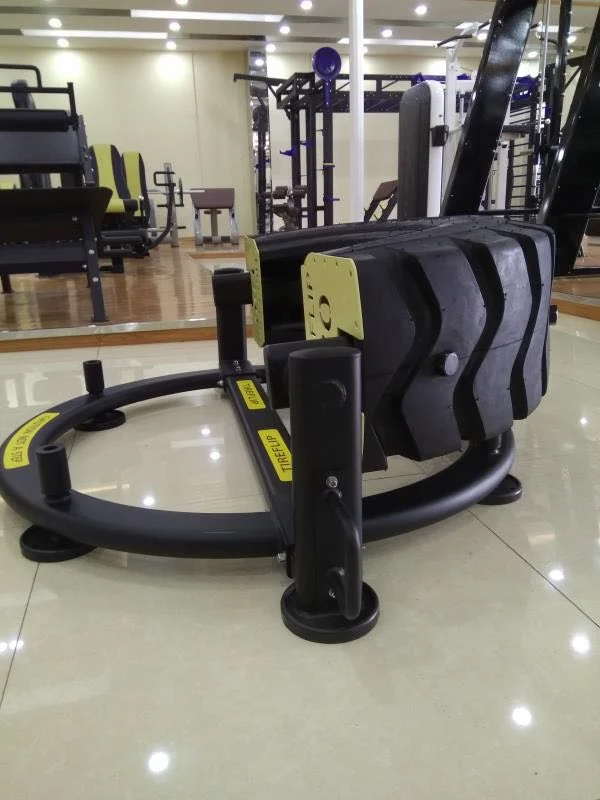 180 Máquina de Entrenamiento funcional de los neumáticos de caucho Flip gym fitness entrenamiento de peso de la máquina Flip de neumáticos