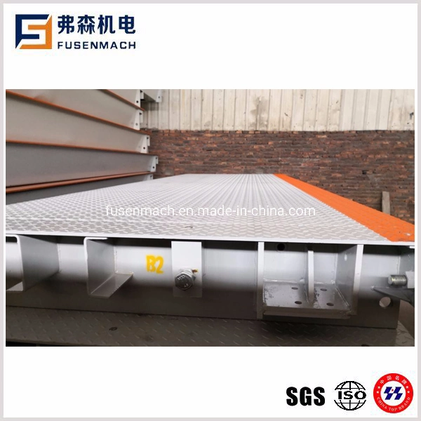 Small Weighbridge Scale (20-50ton capacity, 3mx6m)