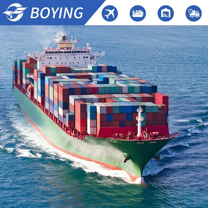 Sea Freight Forwarder From China to Chicago Atlanta Houston Memphis Baltimore Boston