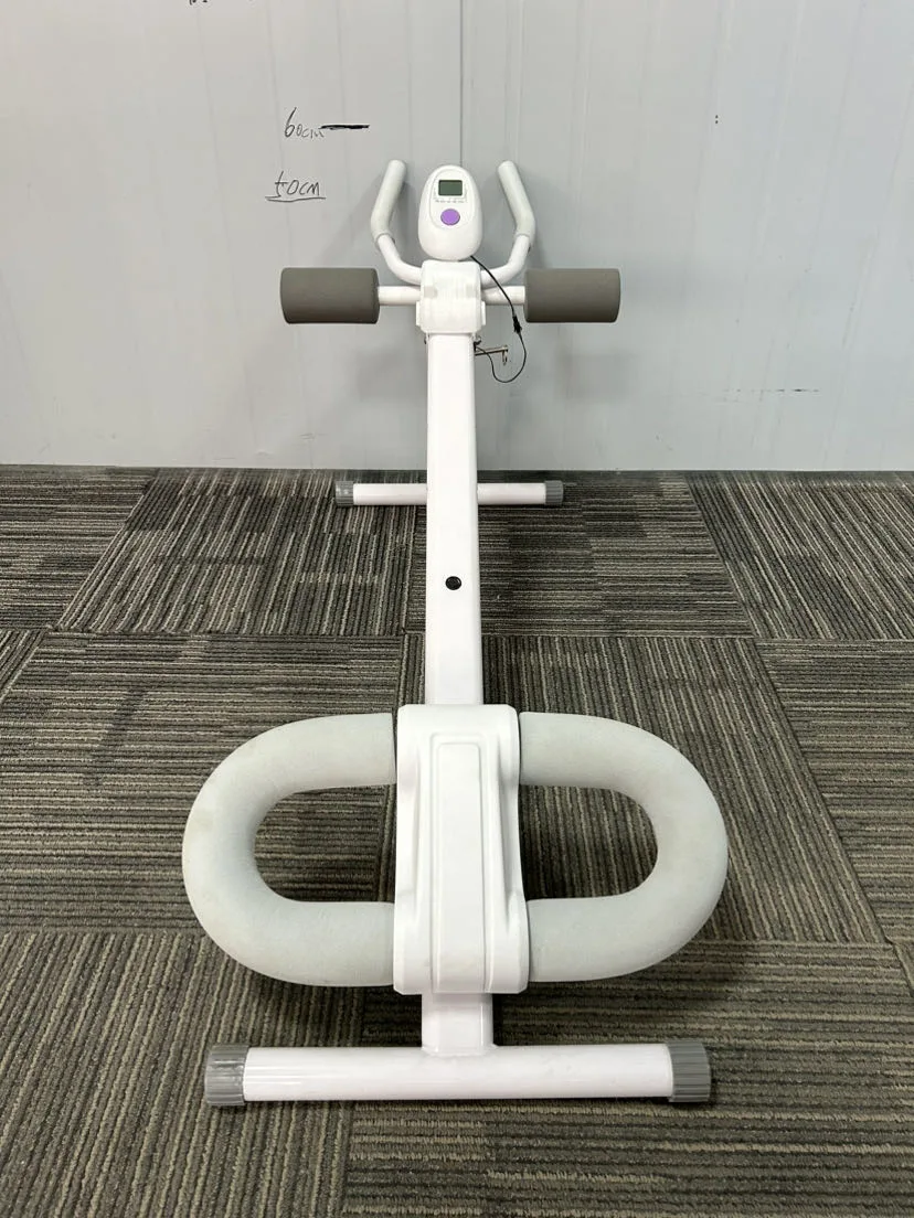 Indoor Rolling Beautiful Waist Machine Sports Equipment