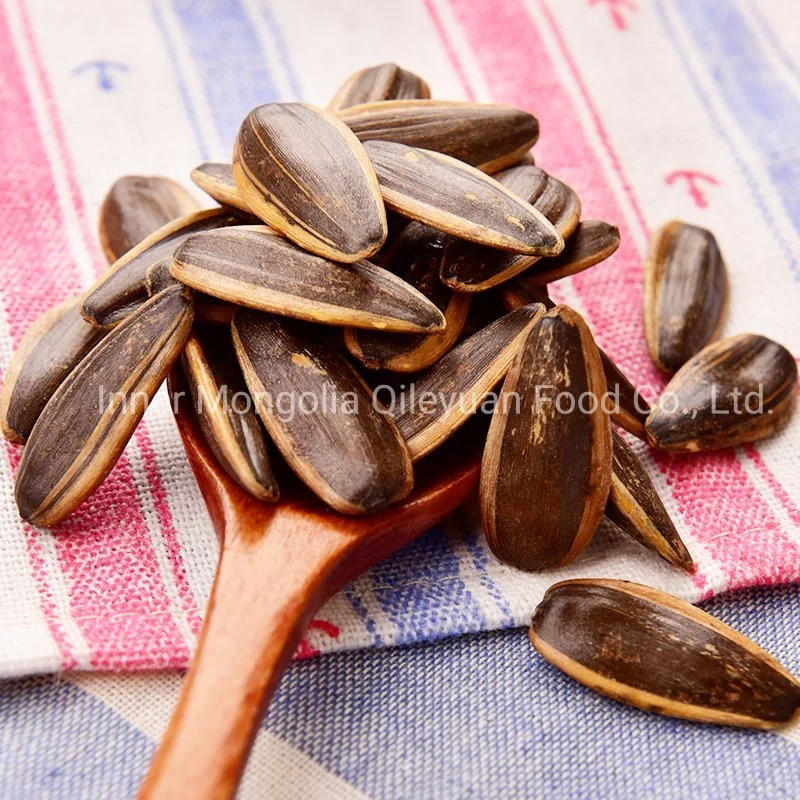 Caramel Flavor Sunflower Seeds Roasted Packed with OEM Brand