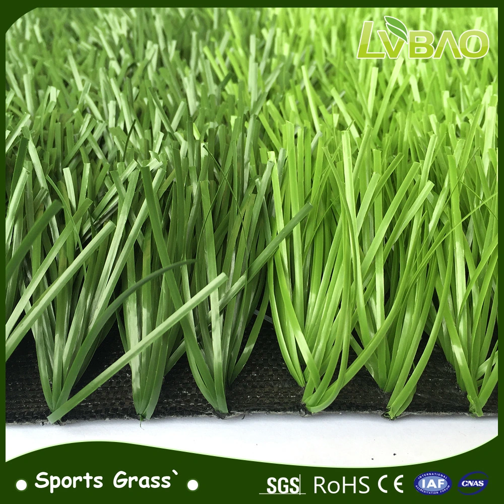 LVBAO PP/PE Wear-resisting Various Specifications 30-60mm or Customized Carpet Sports Artificial Synthetic Grass