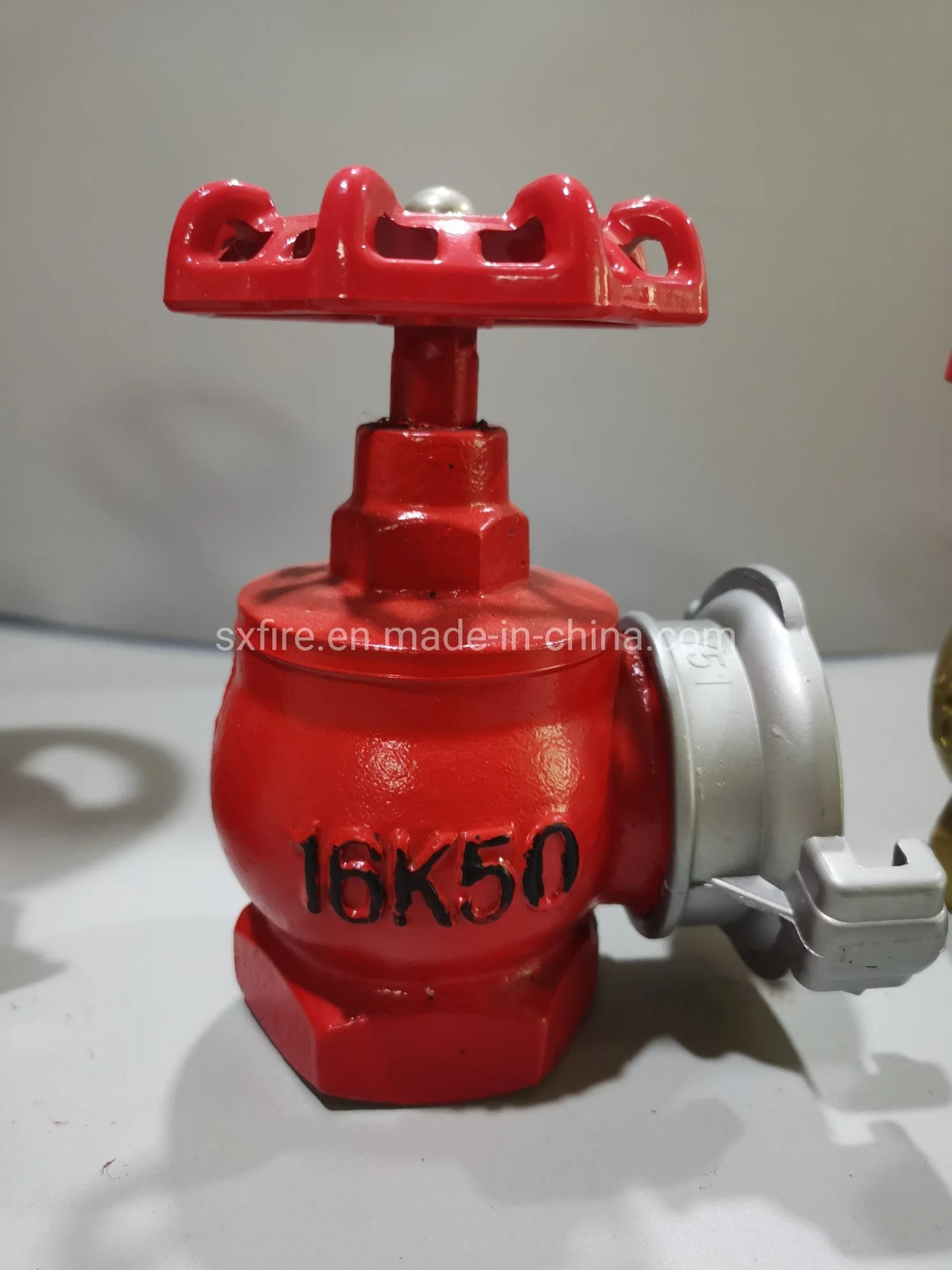 Top Quality 16K50/65 Indoor Fire Hydrant for Fire Fighting Equipment