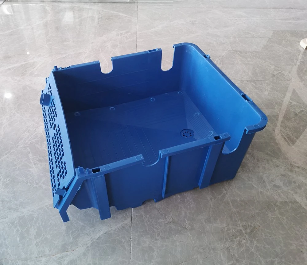 Best Quality Crab Feeding Plastic Box Supply