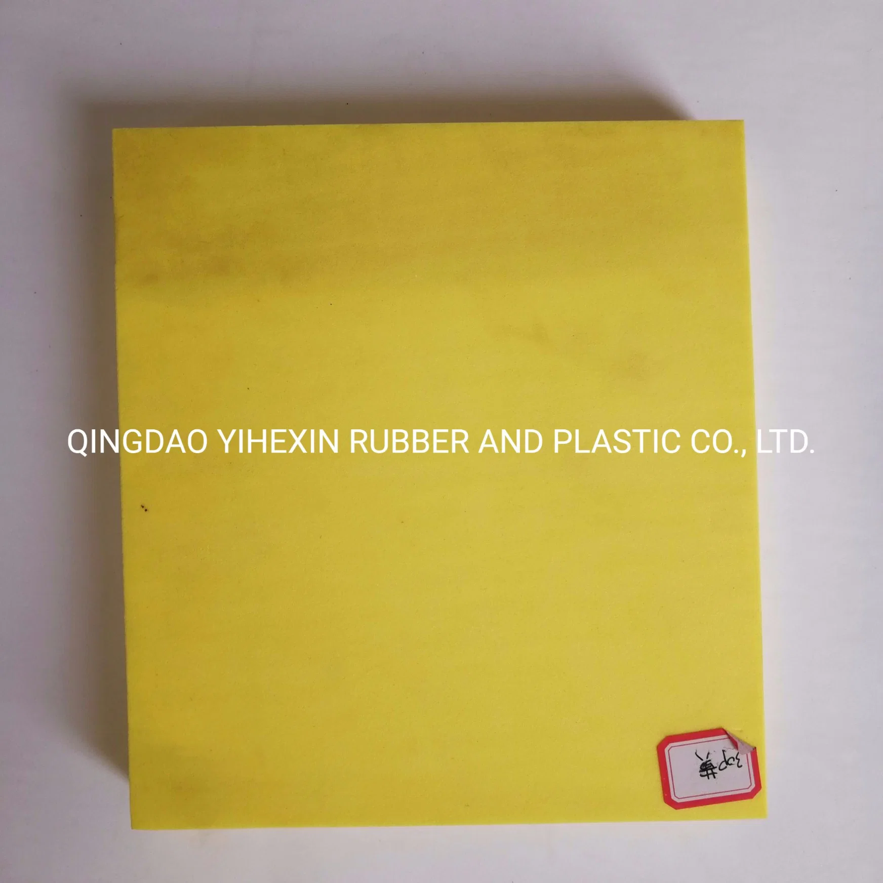 Colorful Red EVA Foam Sheet for Packing/Packaging of Factory Price