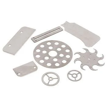 Precision CNC Machining 3004 Construction Processing Parts Construction Tools Aluminum Parts