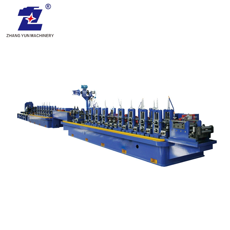 2023 Hot Sale Small/Large Diameter Copper Tube High Frequency Pipe/Tube Welding Production Line